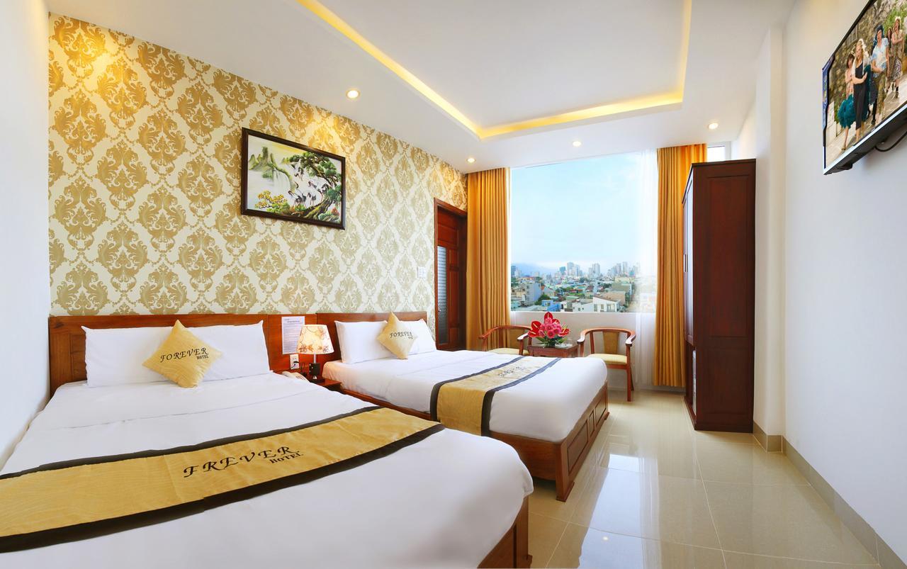 Forever Hotel Da Nang Bagian luar foto