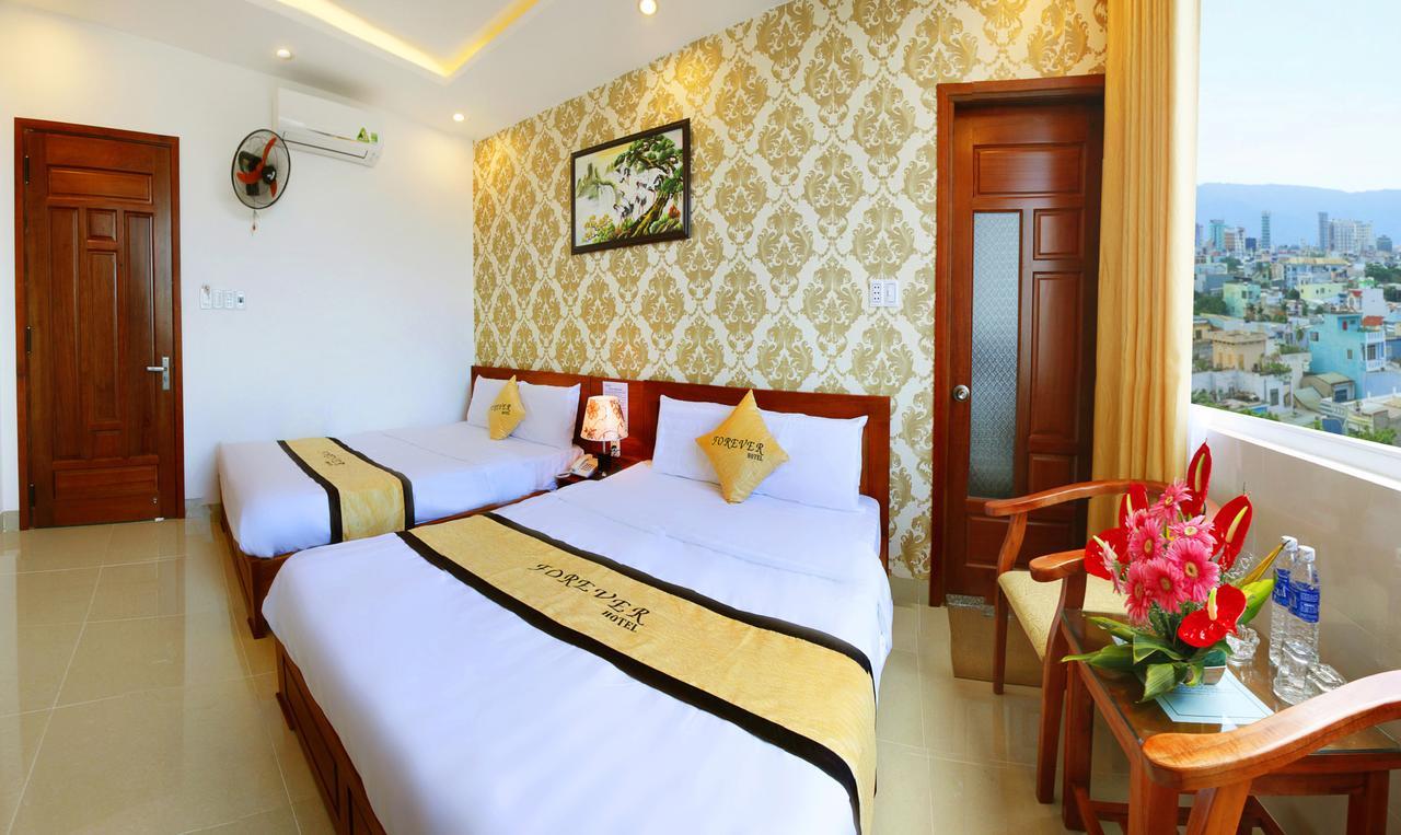 Forever Hotel Da Nang Bagian luar foto
