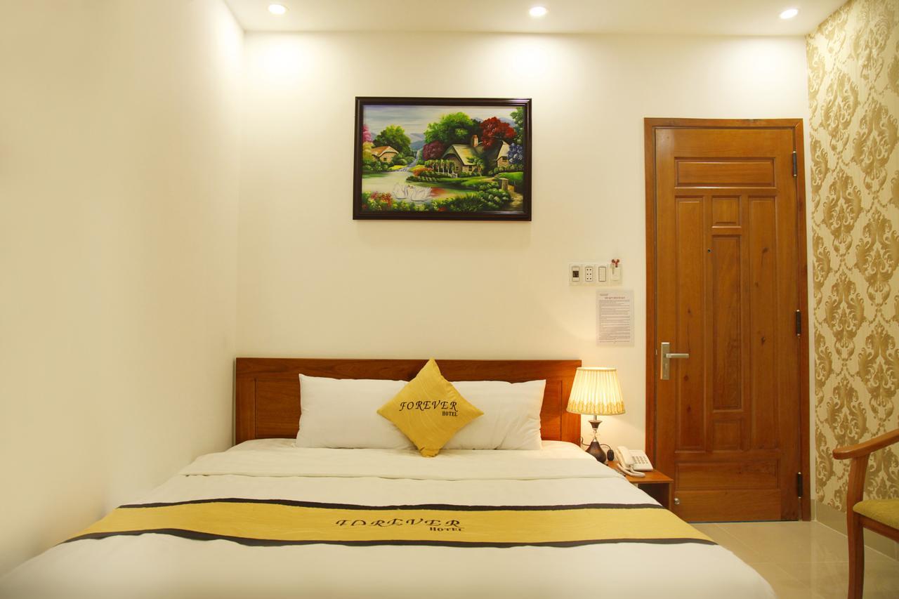 Forever Hotel Da Nang Bagian luar foto
