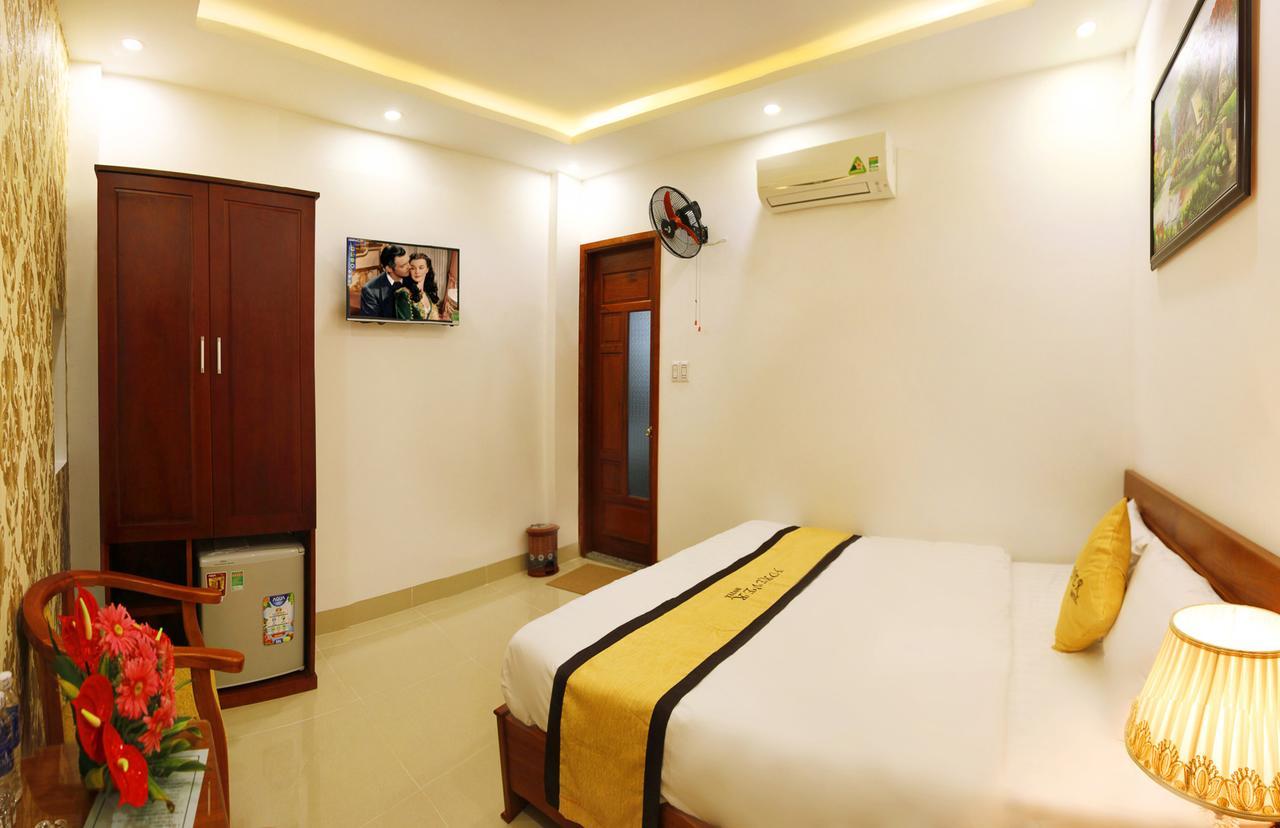 Forever Hotel Da Nang Bagian luar foto