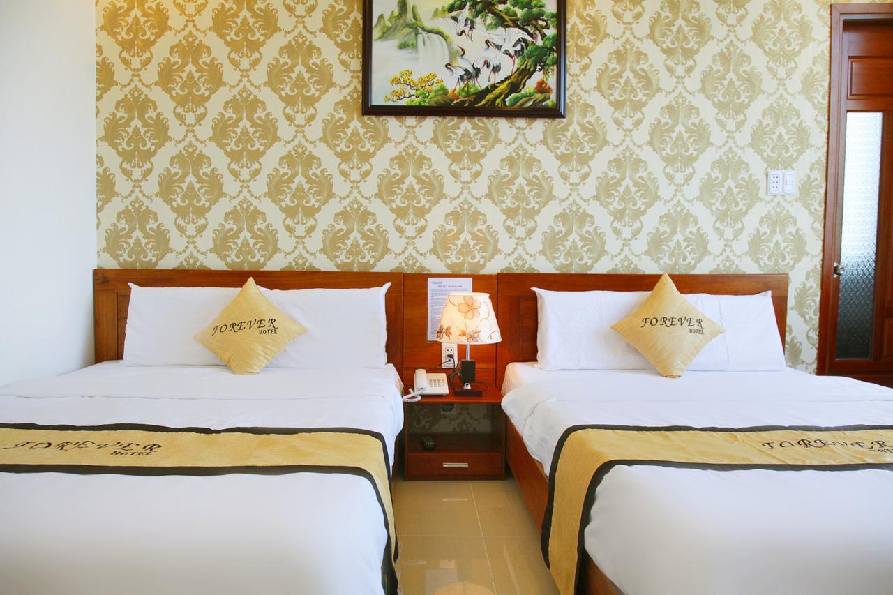 Forever Hotel Da Nang Bagian luar foto