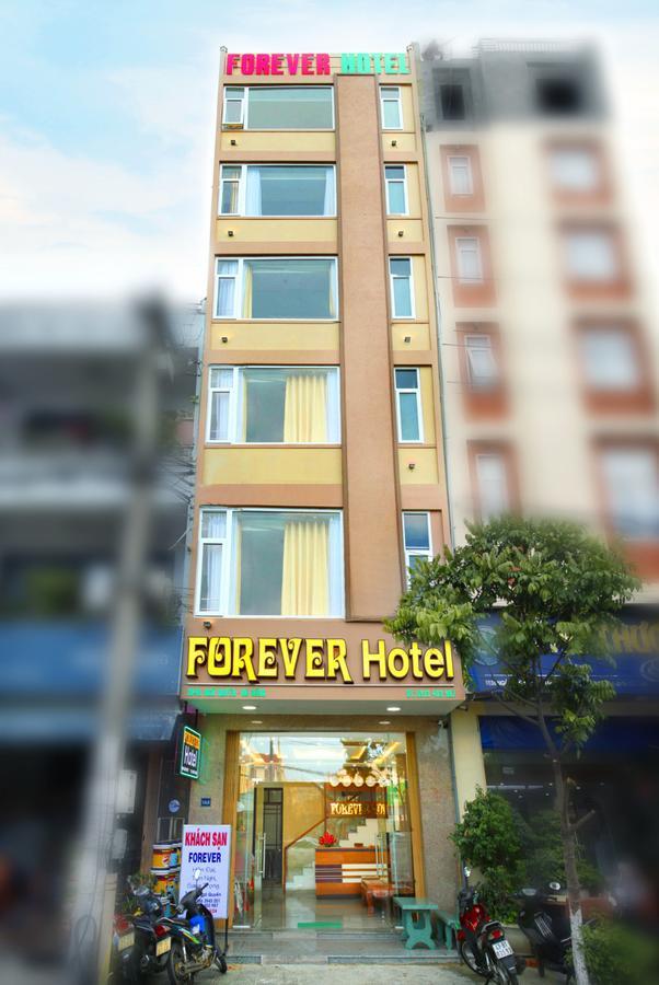 Forever Hotel Da Nang Bagian luar foto