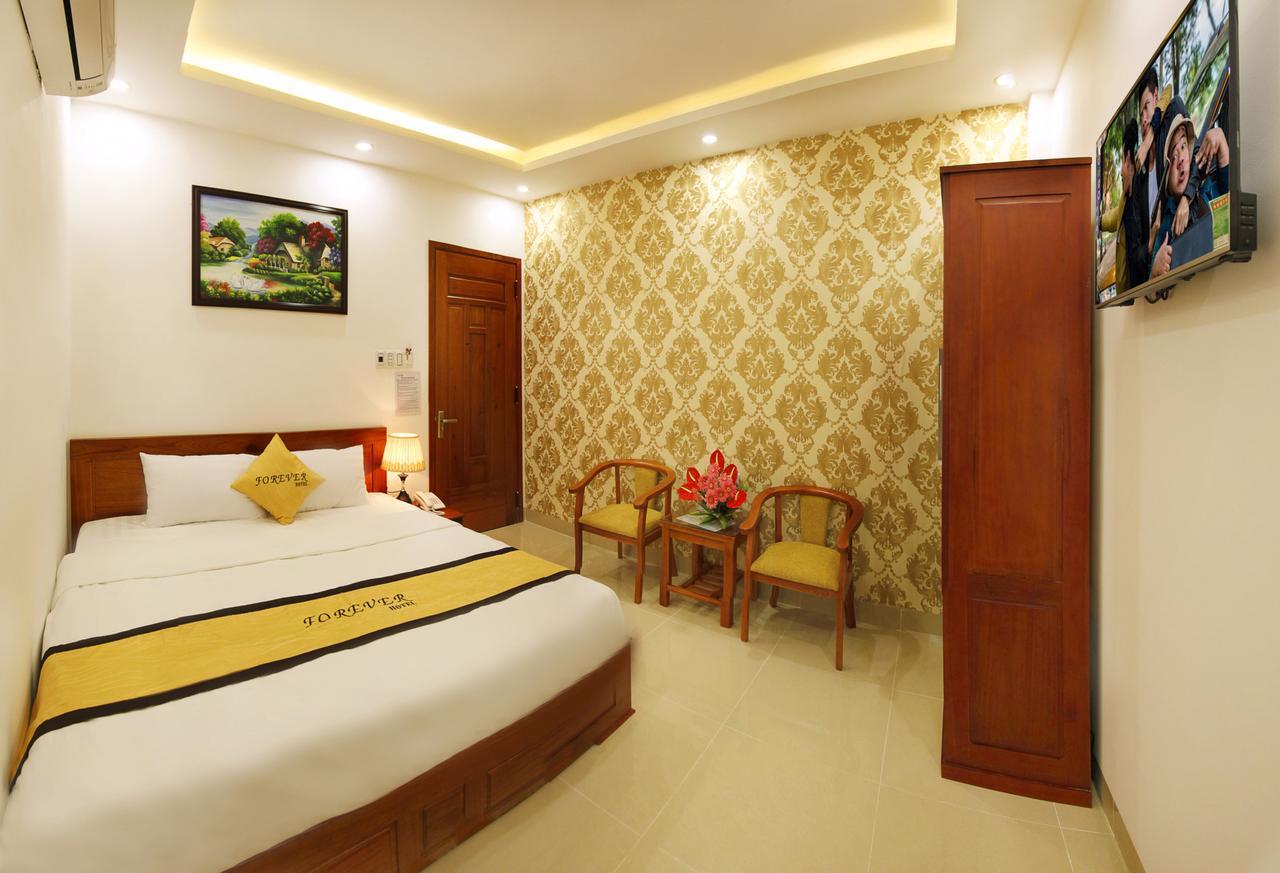 Forever Hotel Da Nang Bagian luar foto
