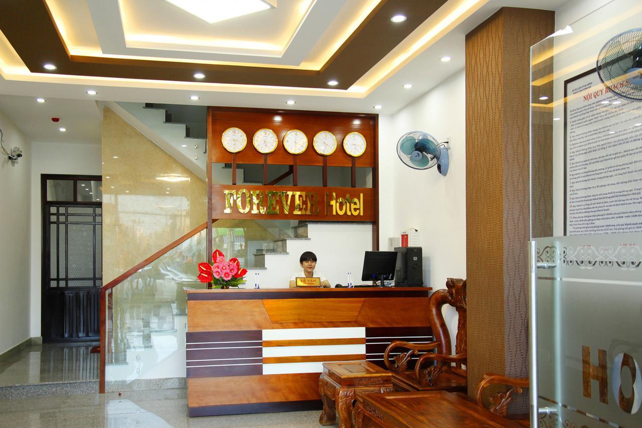 Forever Hotel Da Nang Bagian luar foto