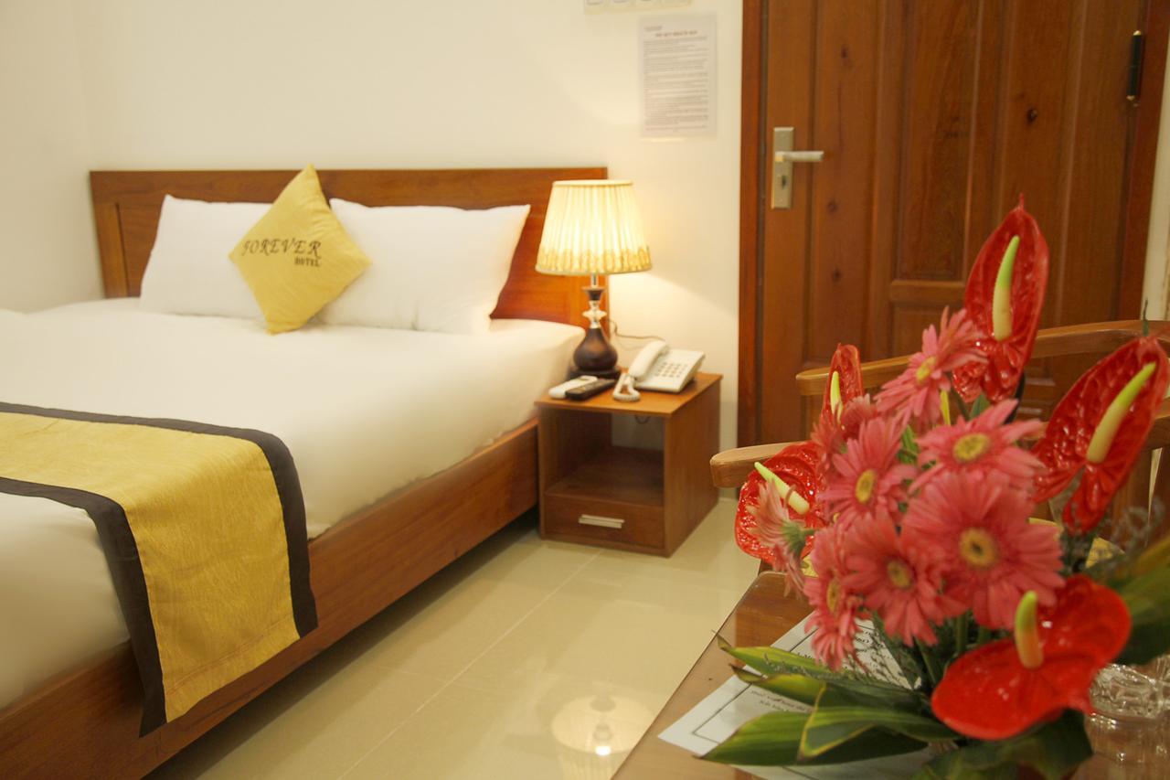 Forever Hotel Da Nang Bagian luar foto