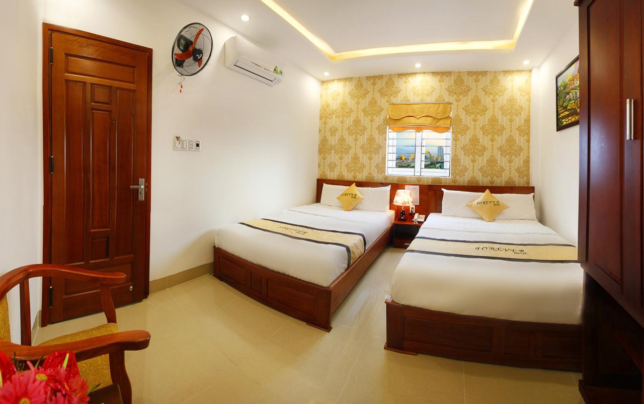 Forever Hotel Da Nang Bagian luar foto