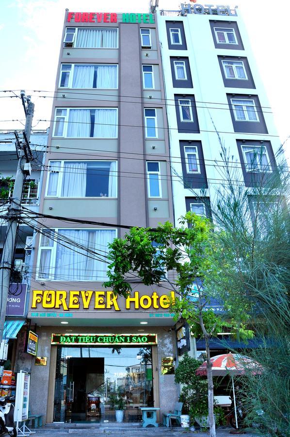 Forever Hotel Da Nang Bagian luar foto
