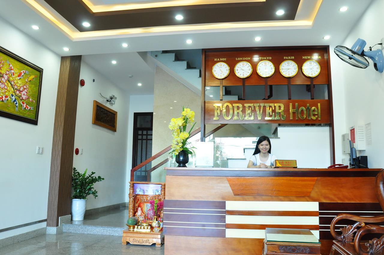 Forever Hotel Da Nang Bagian luar foto